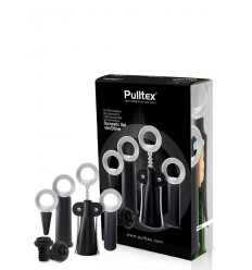 Набор открывалок для вина 4 шт Pulltex