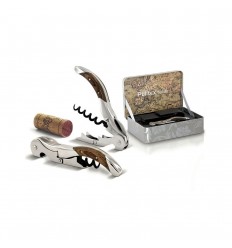 Toledo Corkscrew Set Pulltex