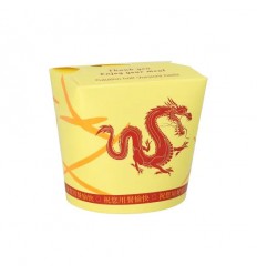 Cutie p/u gustari "Dragon"750ml 50buc