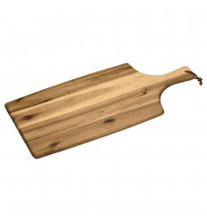 Tava pt servire din acacia 55*25*1.8 cm  KS