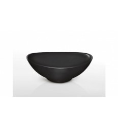 Bol melamine pt sauce 50ml negru MAK