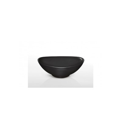 Bol melamine pt sauce 50ml negru MAK