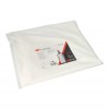 Sort pt bucatarie alb 130cm 50buc