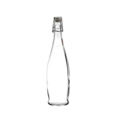 Бутылка с крышкой Indro 1L