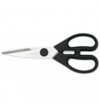 Foarfece negru p/u bucatarie 19,5cm Arcos
