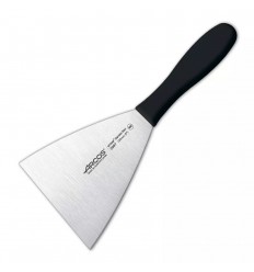 Spatula 12,5*12cm negru Arcos
