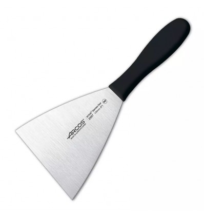 Spatula 12,5*12cm negru Arcos