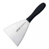 Spatula 12,5*12cm negru Arcos