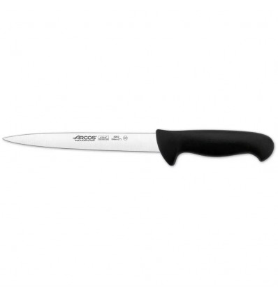 Cutit pt feliere 19cm negru Arcos
