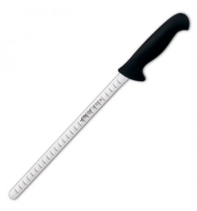 Cutit p/u somon 30cm negru Arcos
