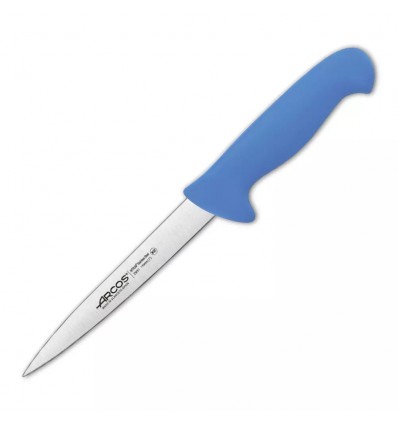 Cutit pt feliere 17cm albastru Arcos