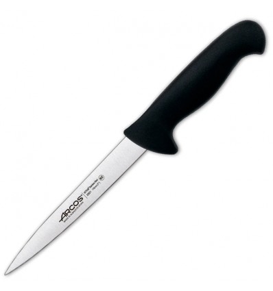 Cutit pt feliere 17cm negru Arcos