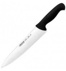 Cutit pt bucatar 25cm negru Arcos