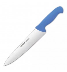 Cutit pt bucatar 25cm albastru Arcos