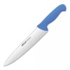 Cutit pt bucatar 25cm albastru Arcos