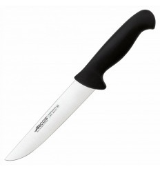 Cuțit pt macelar 180 mm negru