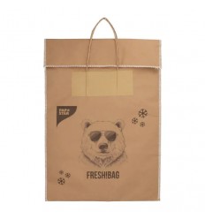 Pachet din hirtie Kraft termo 52*38cm M