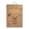 Бумажный пакет Kraft termo 52*38cm M