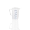 Cana gradata 0.5l din plastic W