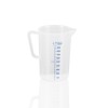 Cana gradata 1000ml din plastic W
