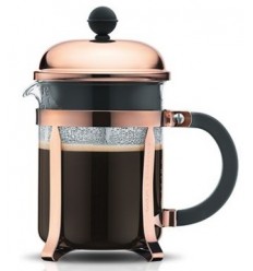 CHAMBORD French press Coffee Maker, 4 cup, 0.5 l, 17 oz