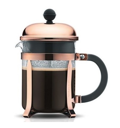 CHAMBORD French press Coffee Maker, 4 cup, 0.5 l, 17 oz