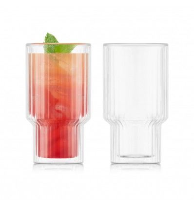 BODUM NAVALIA Double Wall Glasses, 0,25 л, 2 шт.