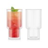 BODUM NAVALIA Double Wall Glasses, 0,25 л, 2 шт.