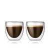 BODUM PAVINA Double Wall Glasses, 0,08 л, 6 шт.