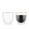 BODUM PAVINA Double Wall Glasses, 0,2 л, 2 шт.