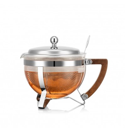 BODUM CHAMBORD Teapot, 1 л