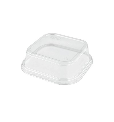 Eco SmartPack Dome Lid  550 50buc