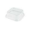 Eco SmartPack Dome Lid  550 (50 шт)