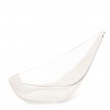 COMPOSTABLE MINI DESSERT MOZART PLA TRANSPARENT