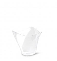 DORICO MINI DESSERT 120 cc PS TRANSPARENT