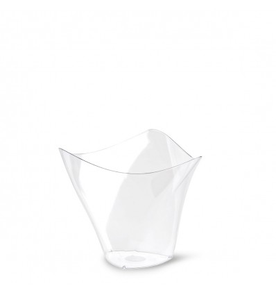 DORICO MINI DESSERT 120 cc PS TRANSPARENT