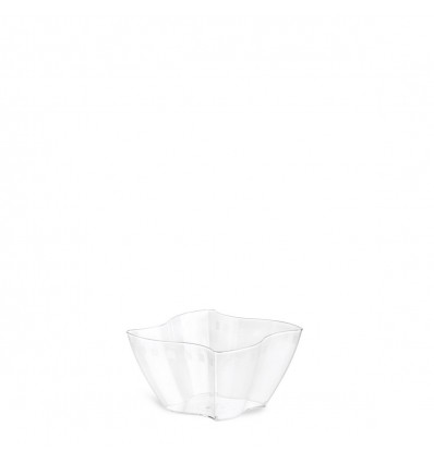 ELIKA CUP 100 cc PS TRANSPARENT
