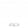 DOME LID WITHOUT HOLE PET TRANSPARENT KUBIK