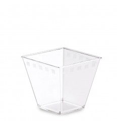 VICTORIA MINI DESSERT 210 cc PS TRANSPARENT