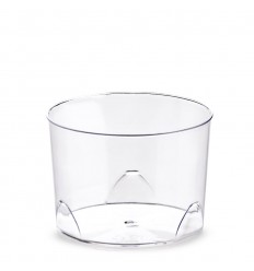 FLY CUP 200 cc PS TRANSPARENT