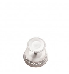 CAKESTAND PS FULL COLOR WHITE 2 LEVELS