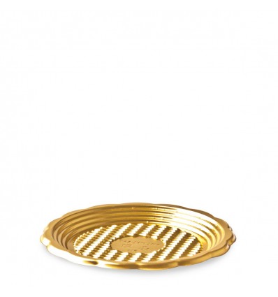 GOLDEN AGE TRAY PET-PET FULL COLOR GOLD