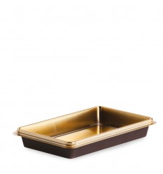 TIRAMISU' TUB PET-PET FULL COLOR GOLD