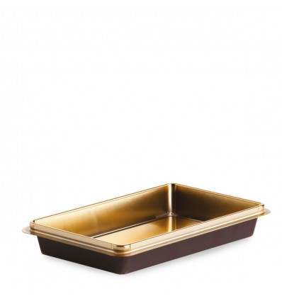 TIRAMISU' TUB PET-PET FULL COLOR GOLD