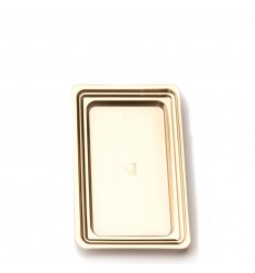 MIGNON TRAY PET FULL COLOR GOLD