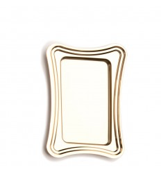 MIGNON TRAY PET FULL COLOR GOLD