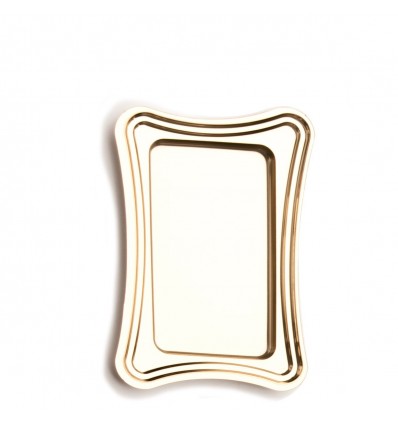 MIGNON TRAY PET FULL COLOR GOLD
