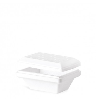 THERMIC TUB 500 cc PSE FULL COLOR WHITE
