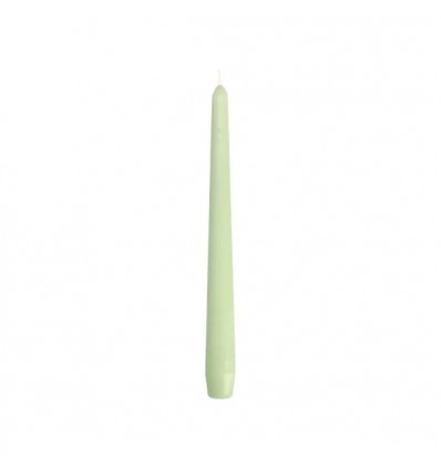 Lumanare (88341)  jade green 2,2*25cm 1buc