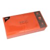 Servetele de hartie portocalie 32x32cm 150 buc